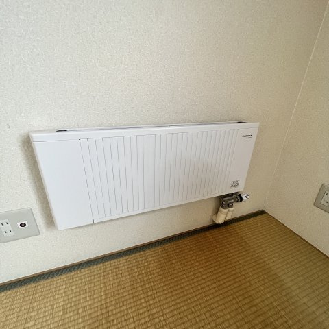 エムケーハイツの設備