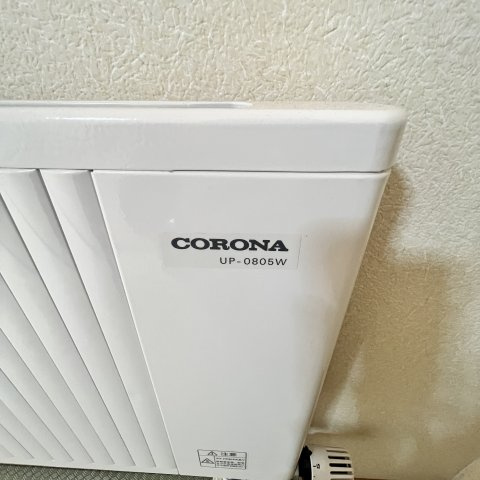 エムケーハイツの設備