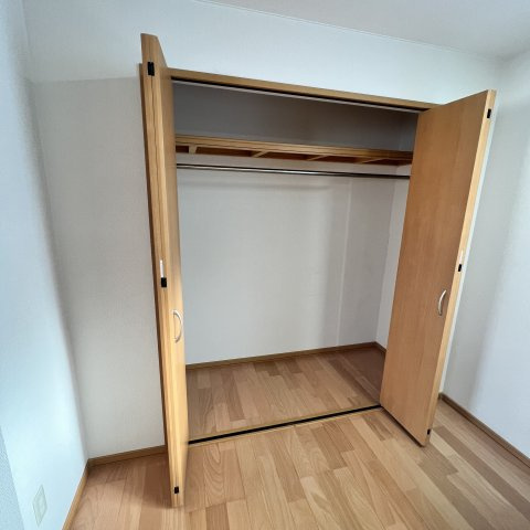 エムケーハイツの収納