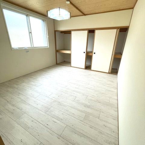 エムケーハイツの内装