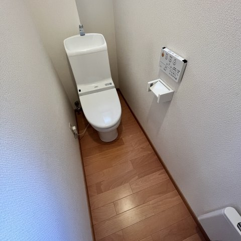 エムケーハイツのトイレ