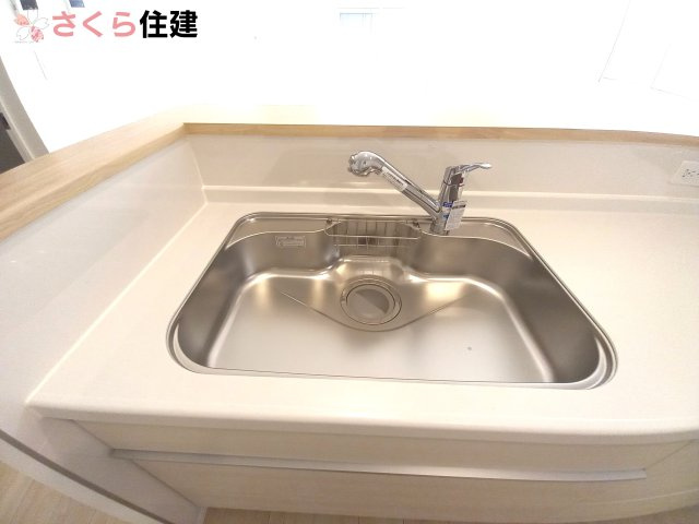 クレイドルガーデン宇都宮市桜　第3のキッチン