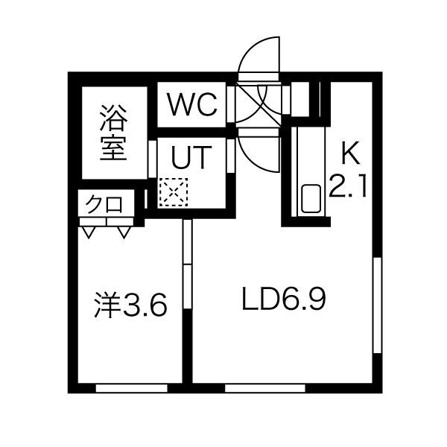 Grandee桑園(グランディー桑園)