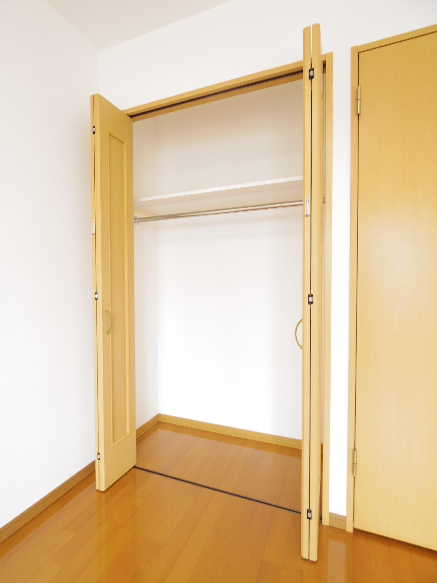 ＷｉｌｌＤｏ新座の収納|※他号室写真です