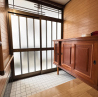 【玄関】 | 久喜市本町1丁目　中古戸建