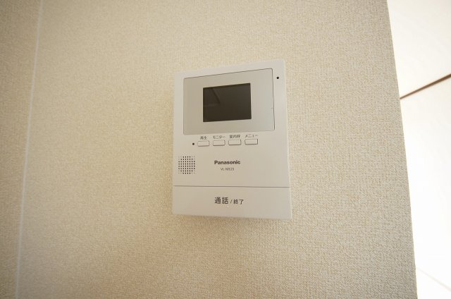 パークサイドハイツA棟の設備