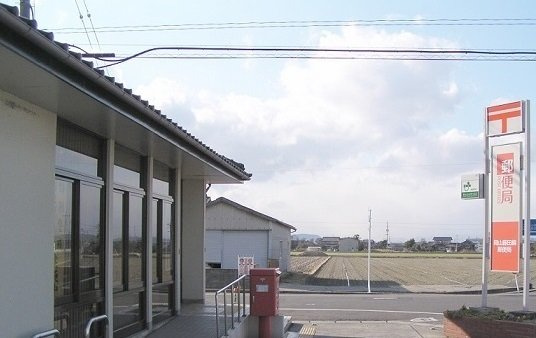 ニューシャンティ　藤田の周辺|藤田錦郵便局まで1100m