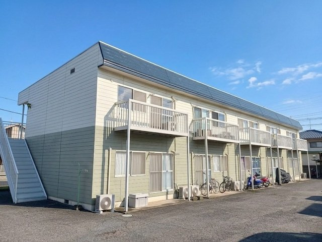 シティハイツ白石の外観