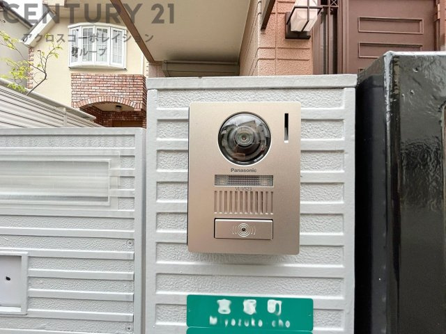 防犯設備