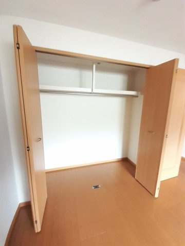 パラッツォ津島の収納