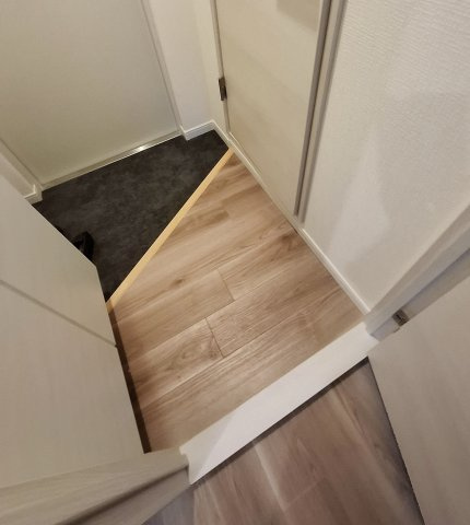ルクス西宮北口の内装