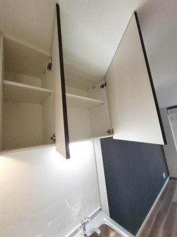 ルクス西宮北口の収納