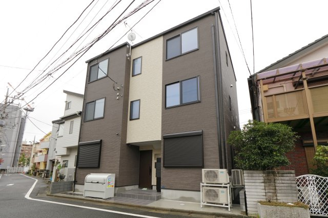 テラス新柴又Ⅱ