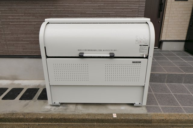 テラス新柴又Ⅱのその他共用部分