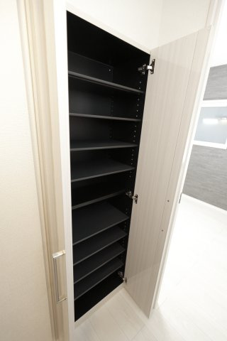 テラス新柴又Ⅱの収納