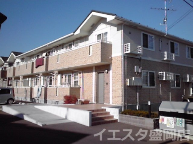 エレガンスフォーシーズンⅡの外観