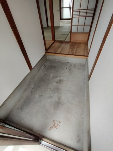【玄関】 | 若竹荘