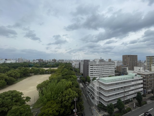 アーバンパーク住之江公園Ⅰの展望|アーバンパーク住之江公園Ⅰ　展望