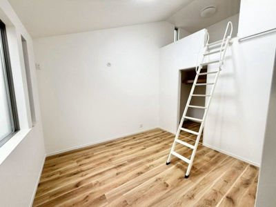 【洋室】 | 大美野　中古一戸建