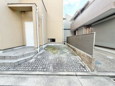 【駐車場】 | 大美野　中古一戸建