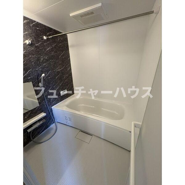 Soleil Terrace（ソレイユ テラス）の浴室