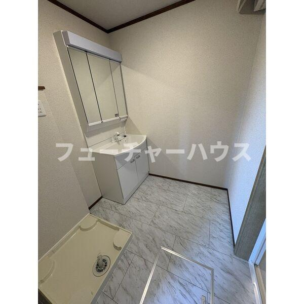 Soleil Terrace（ソレイユ テラス）の洗面所