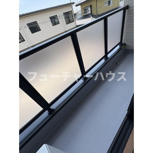 Soleil Terrace（ソレイユ テラス）のバルコニー