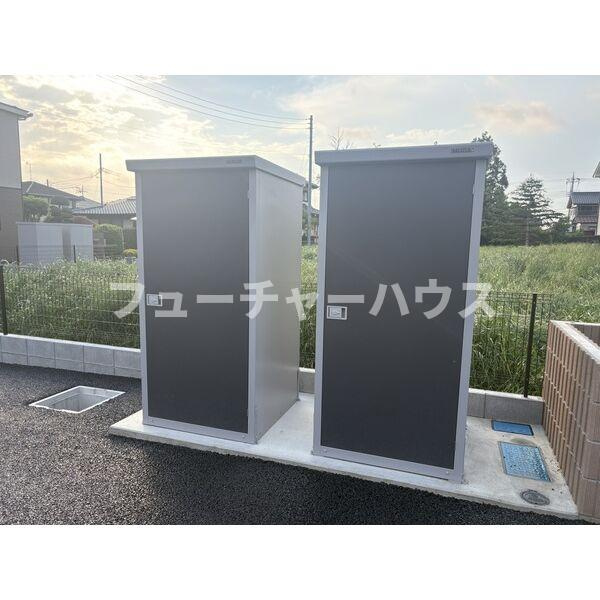 Soleil Terrace（ソレイユ テラス）の設備
