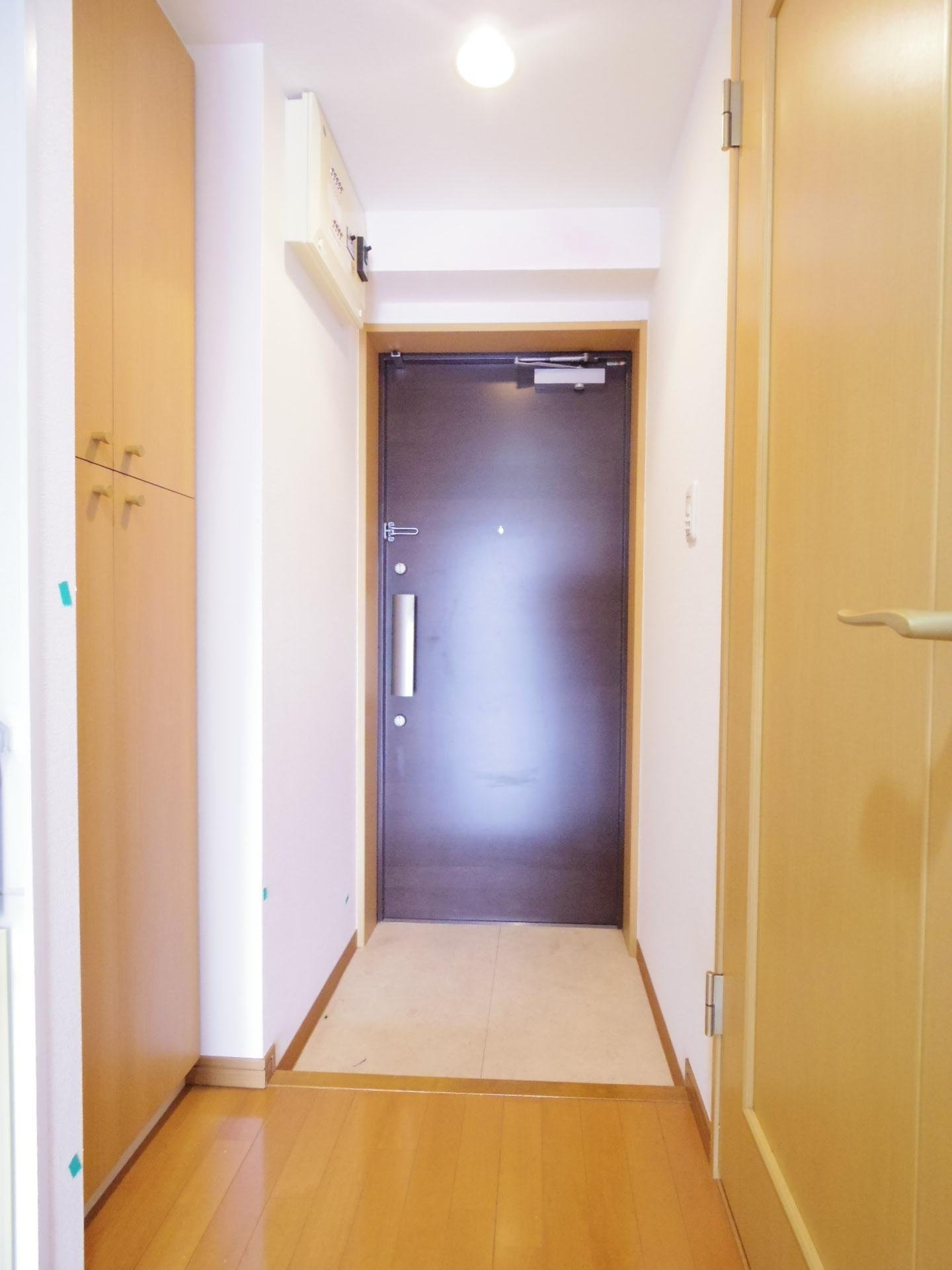 ＷｉｌｌＤｏ新座の玄関