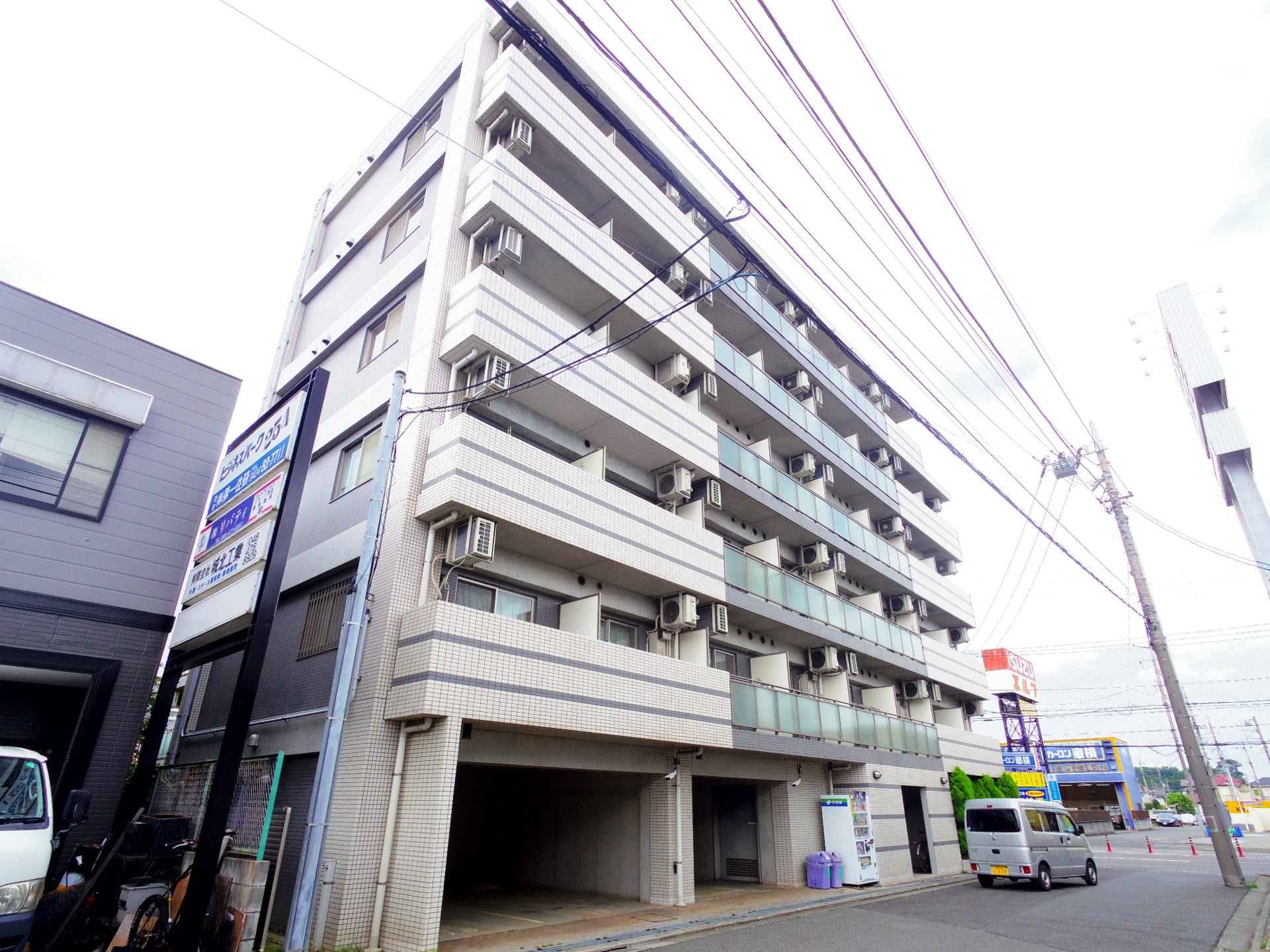 ＷｉｌｌＤｏ新座の外観