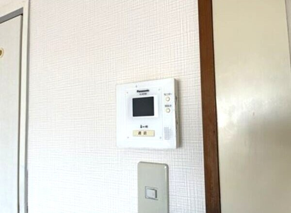 アーバン塩釜のセキュリティ