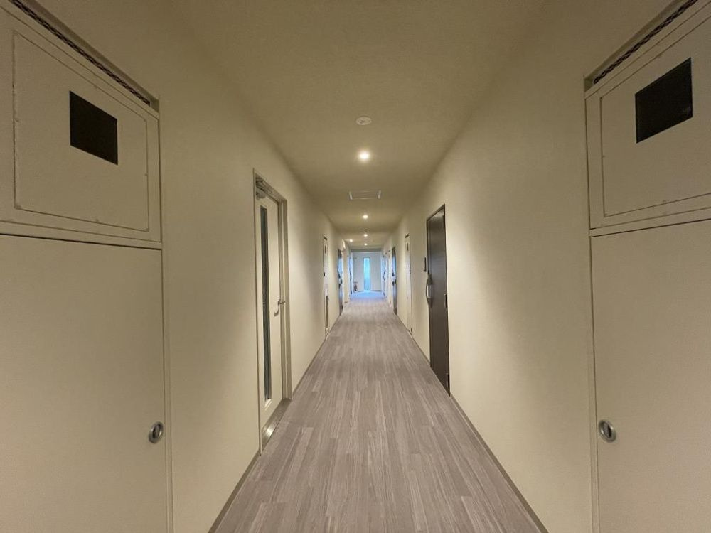 GARDEN COURT A 西高島平のその他共用部分