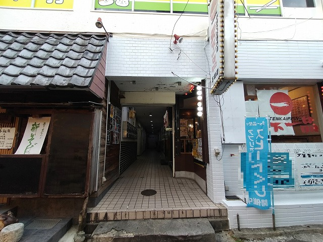池田市石橋１丁目の店舗事務所