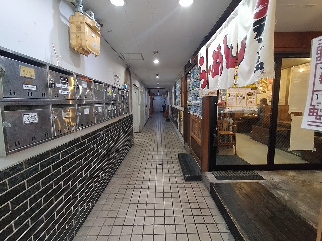 池田市石橋１丁目の店舗事務所