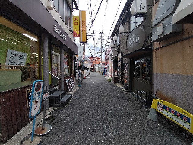 池田市石橋１丁目の店舗事務所