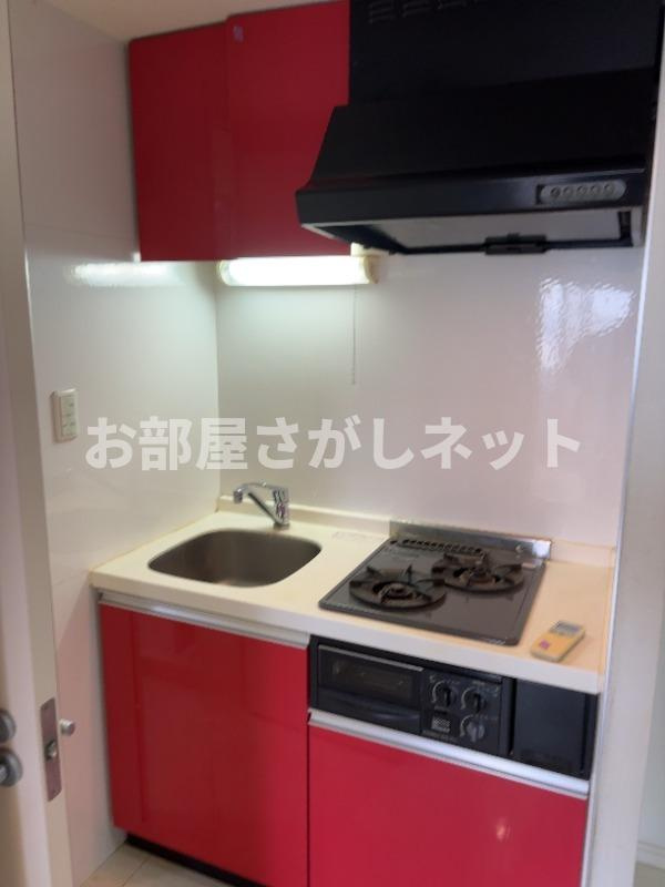 VALESIA椎名町駅前CITY【おとり物件なし】#学生・社会人にオススメ！初期費用分割払いOK！のキッチン