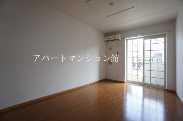 メリディオⅡの居間・リビング