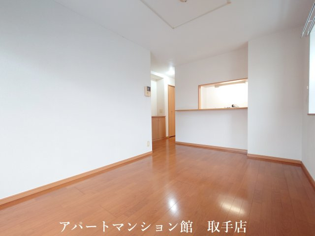 メリディオⅡの内装