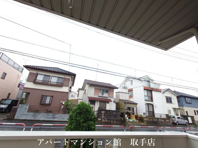 メリディオⅡの設備