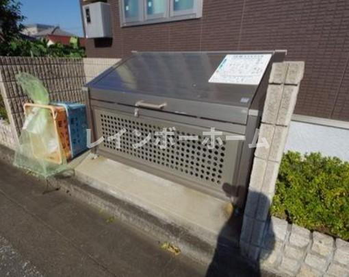 プルメリアAのその他共用部分