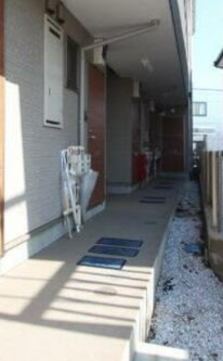 ヒルズ峰岡町B棟のその他共用部分