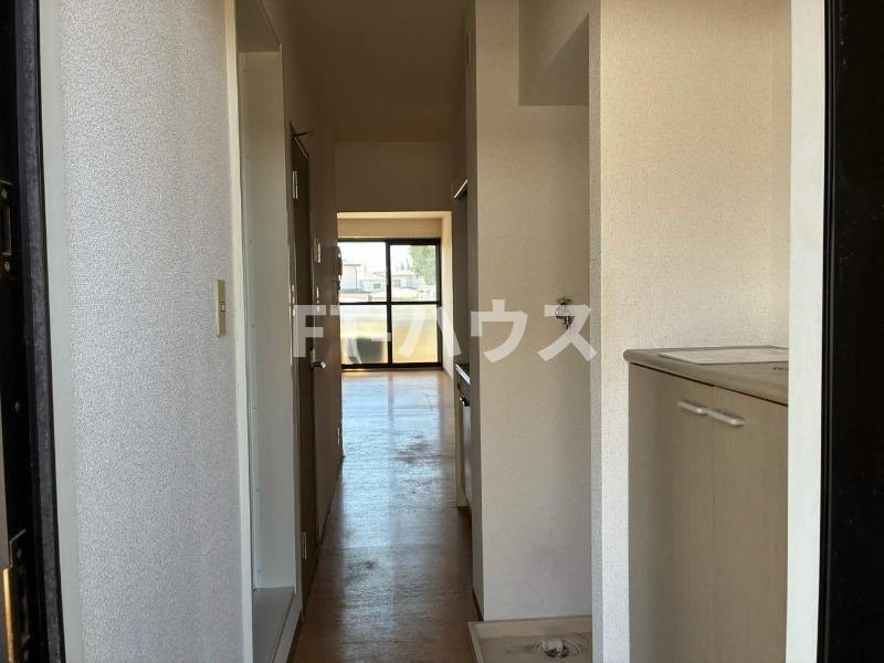 ドルフの内装