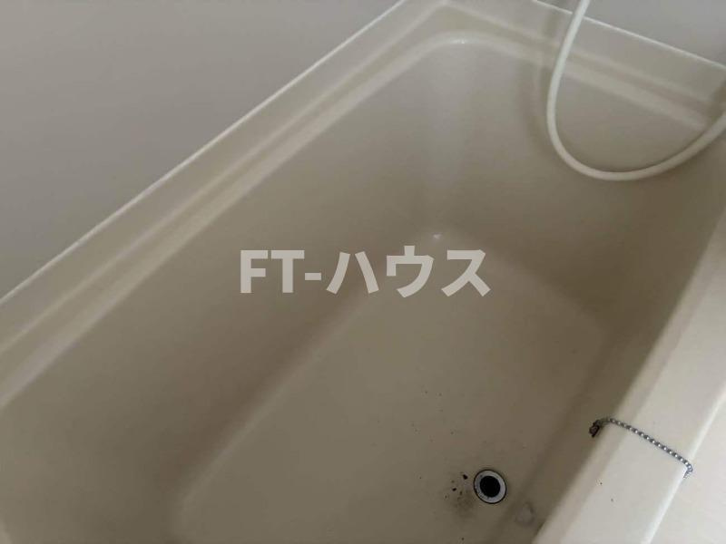 ドルフの浴室