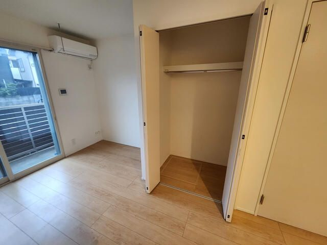 スカイホワイト喜多見の収納