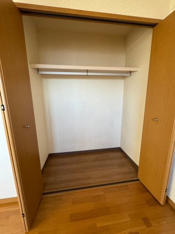 M・エスパシオの収納