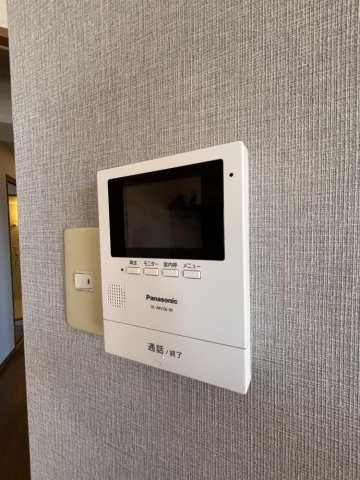 M・エスパシオのセキュリティ