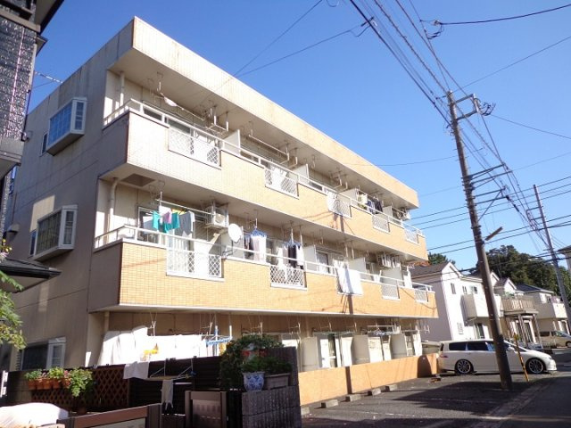 アンシンハイツ1号棟
