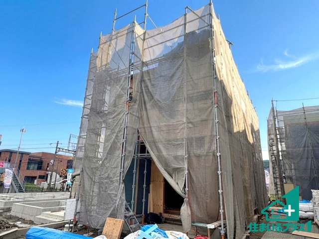 ●31(土)1(日)現地説明会！　生駒郡平群町吉新　第4期　新築一戸建ての外観|住宅ローンアドバイザーがお客様にピッタリの住宅ローンをご提案致します。安心してご相談ください！