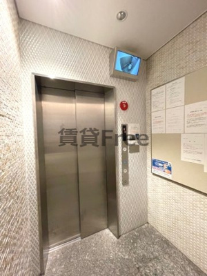 【ロビー】 | レジュールアッシュ天王寺堂ヶ芝　仲介手数料無料