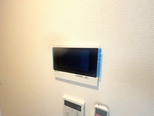 セレニテ西元町アリエのセキュリティ